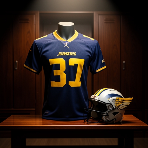 The Maize and Blue Legend: A History of Michigan Wolverines Jerseys - Ujersey