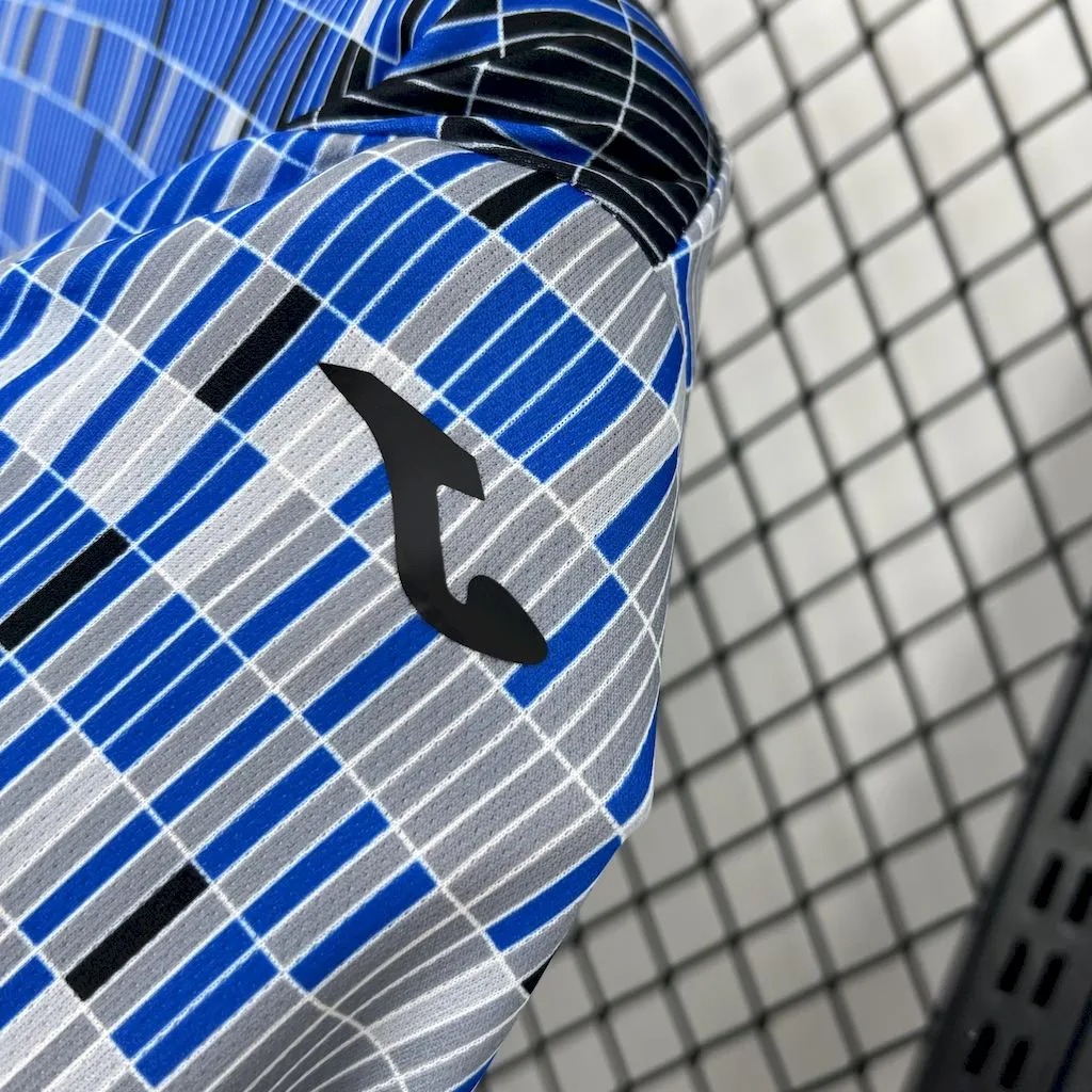 Atalanta BC Soccer Jersey Christmas Special Edition Custom Shirt 2024/25 - Ujersey Shop