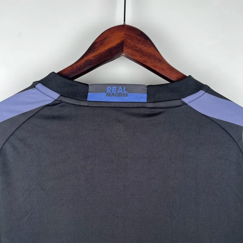 Real Madrid Retro Jersey Third Away Soccer Shirt 2016/17 - Ujersey NHL