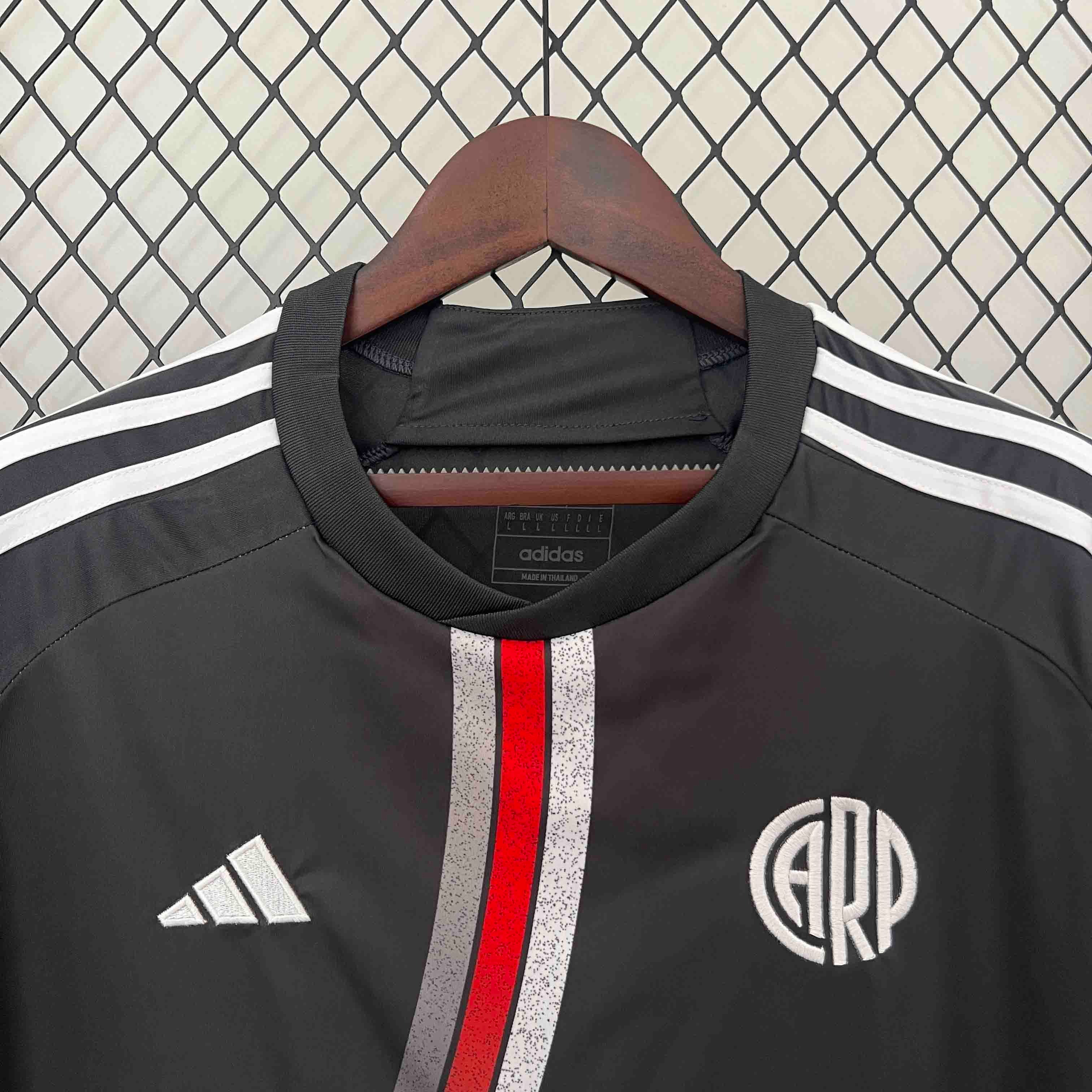 River Plate Soccer Jersey Third Custom Shirt 2024/25 - Ujersey