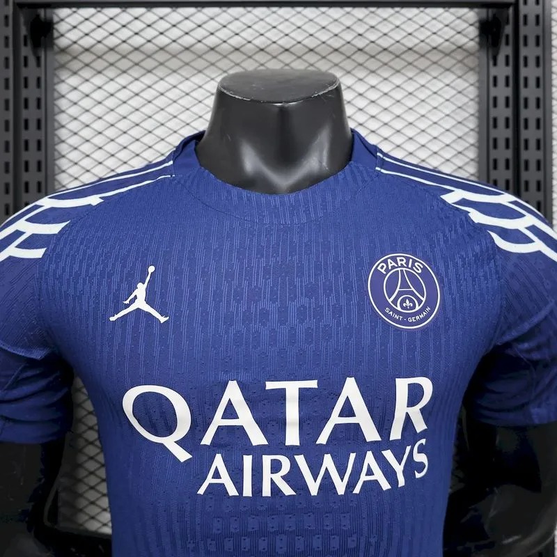 Soccer Jersey PSG Fourth Away Shirt 2024/25
