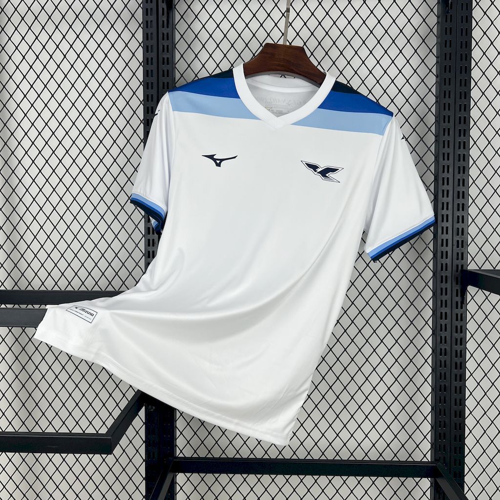 Lazio Soccer Jersey 125th Anniversary Custom Shirt 2025/26 - ujerseystore