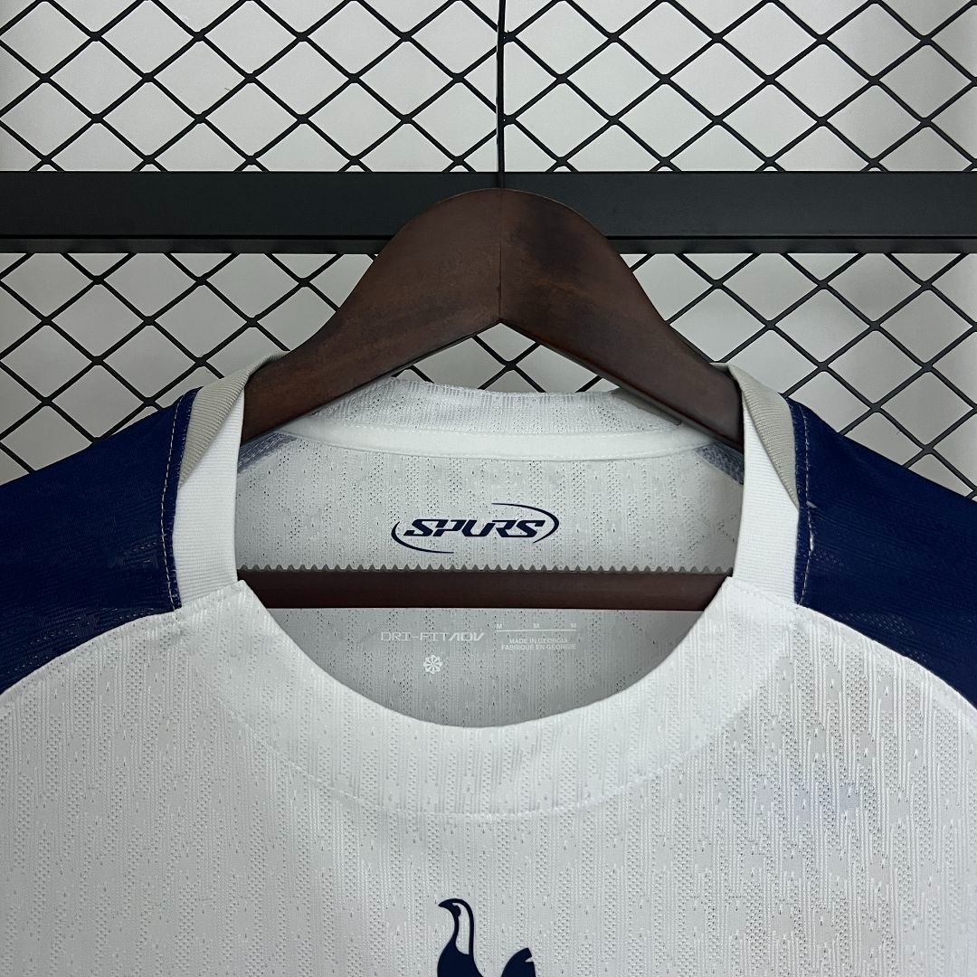 Tottenham Hotspur Football Jersey Home Custom Shirt 2025/26 - Ujersey Shop