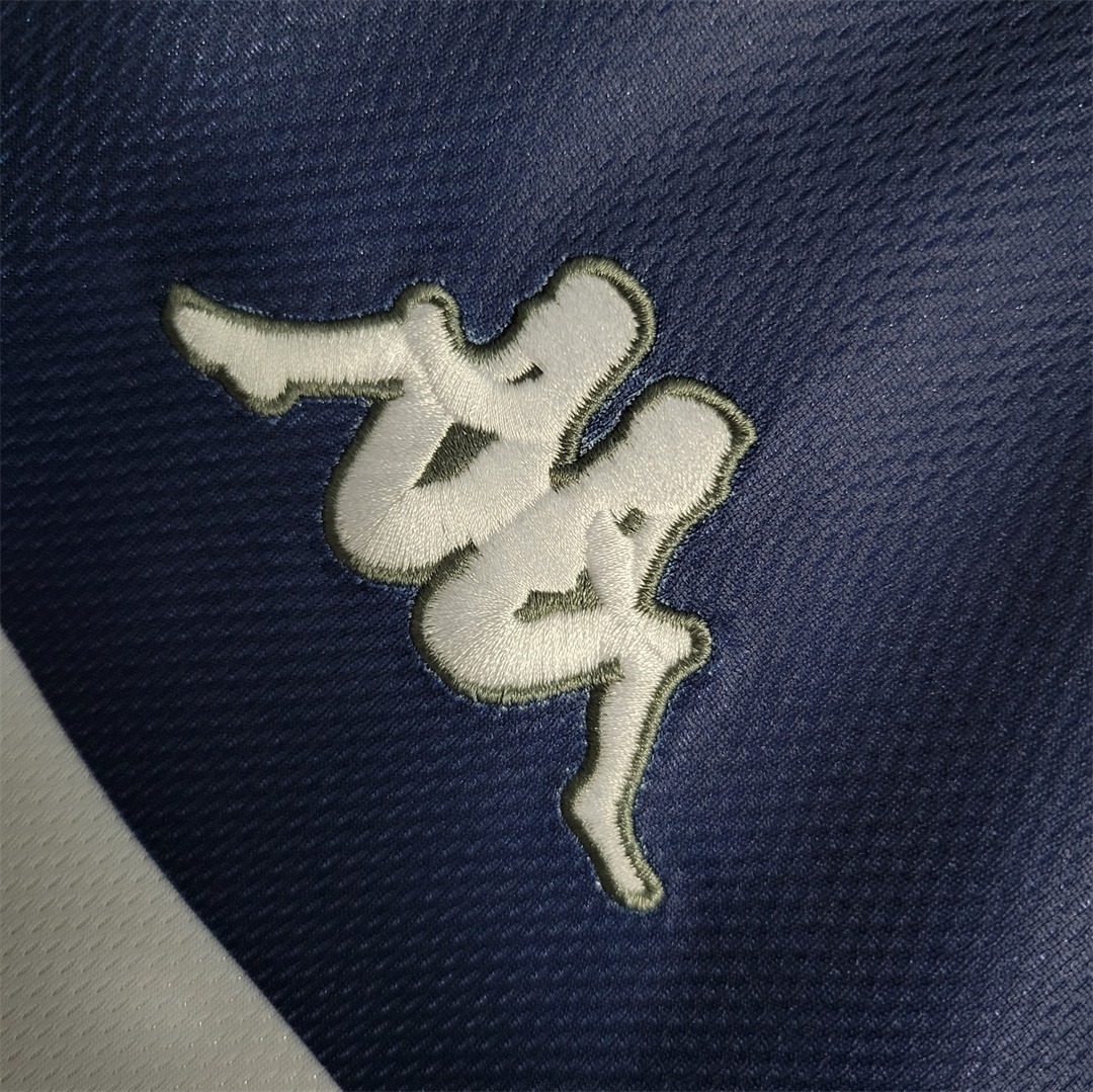 Manchester City Retro Away Football Jersey Shirt 1997/98 - U-jersey