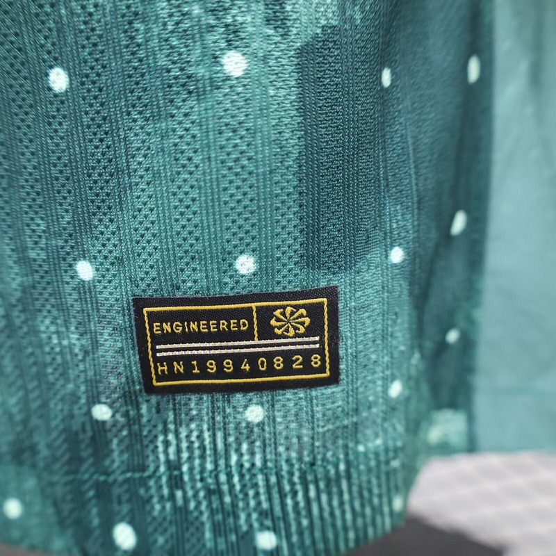 Tottenham Hotspur Football Jersey Third Away Long Sleeve Shirt 2024/25 - U-jersey