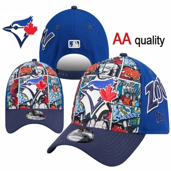 MLB Toronto Blue Jays Stitched Snapback Hats 2026.1-03 - ujerseystore