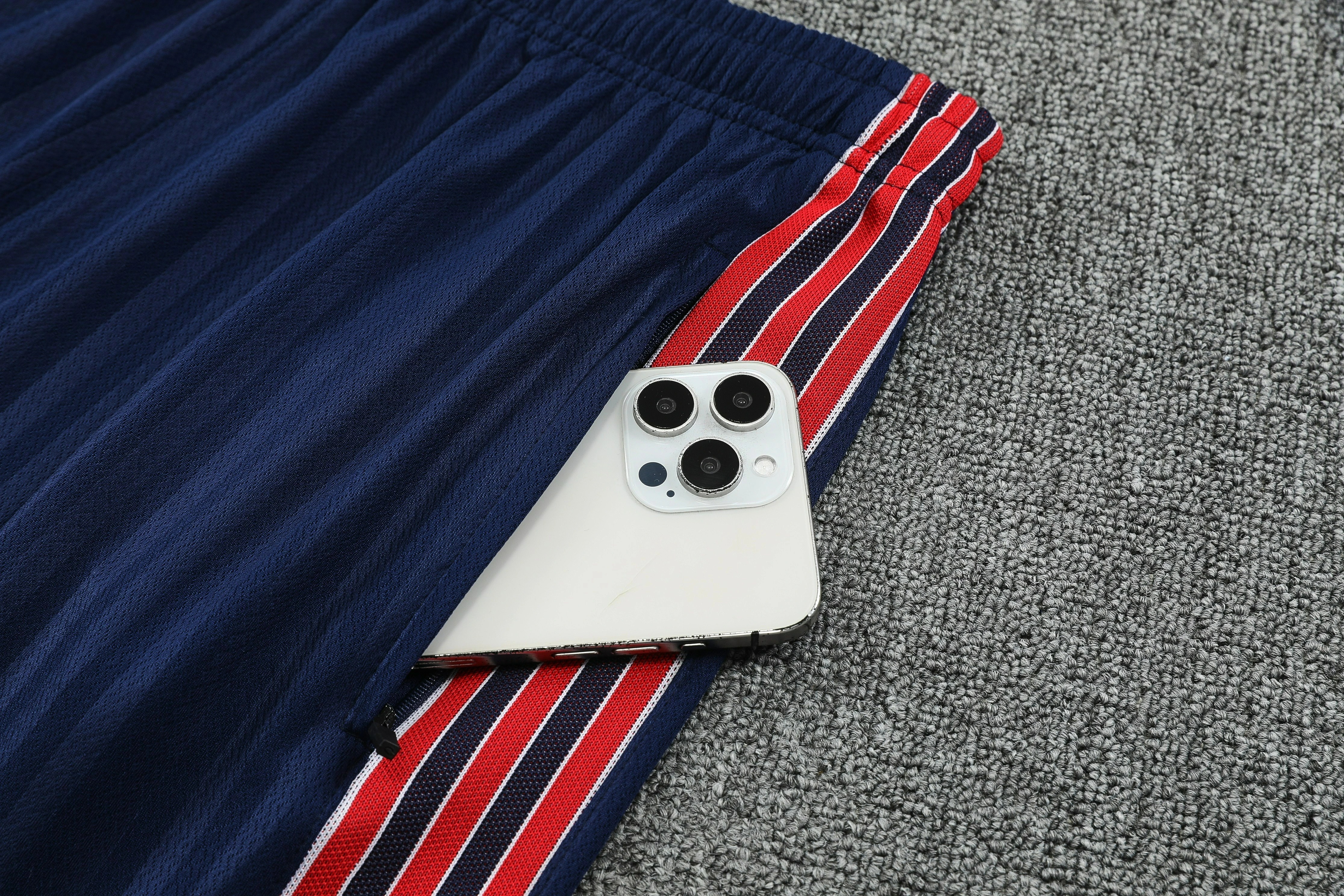 Arsenal OG Training Jersey Kit Blue 2025/26 - U-jersey