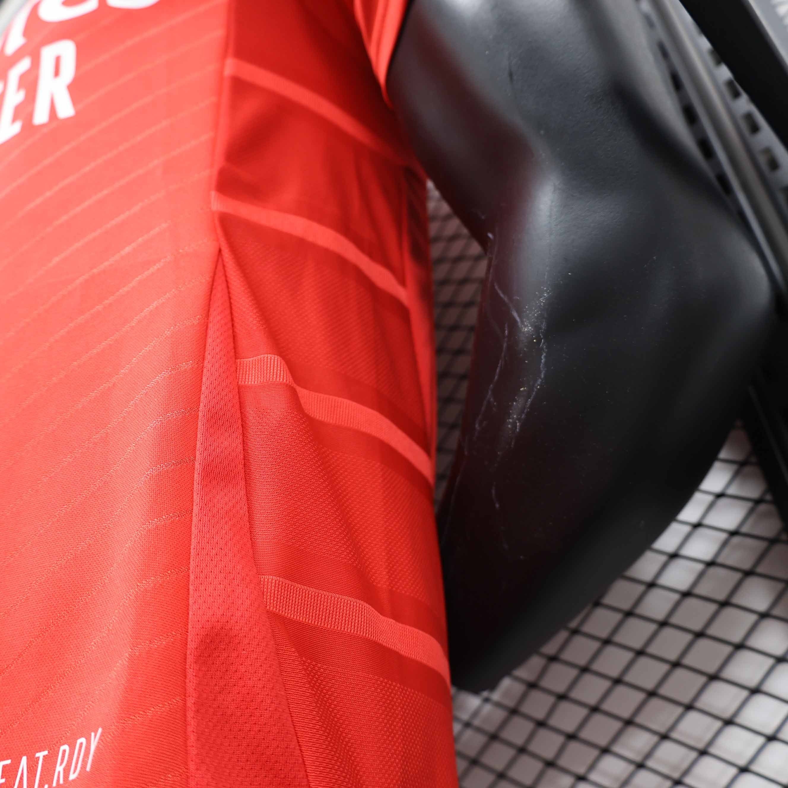 Benfica Soccer Jersey Home Shirt 2024/25 - U-jersey