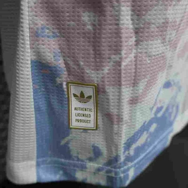 Aston Villa Football Jersey Third Away Shirt 2025/26 - U-jersey