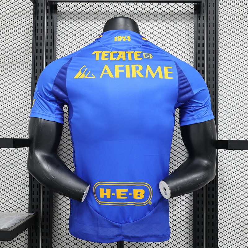 Tigres UANL Soccer Jersey Away Shirt 2024/25