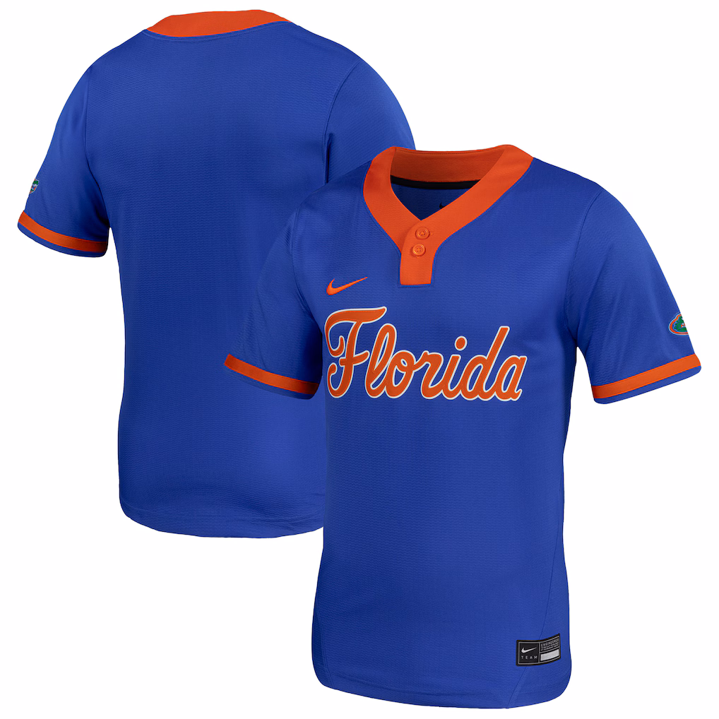Unisex Nike Royal Florida Gators Limited Softball Jersey