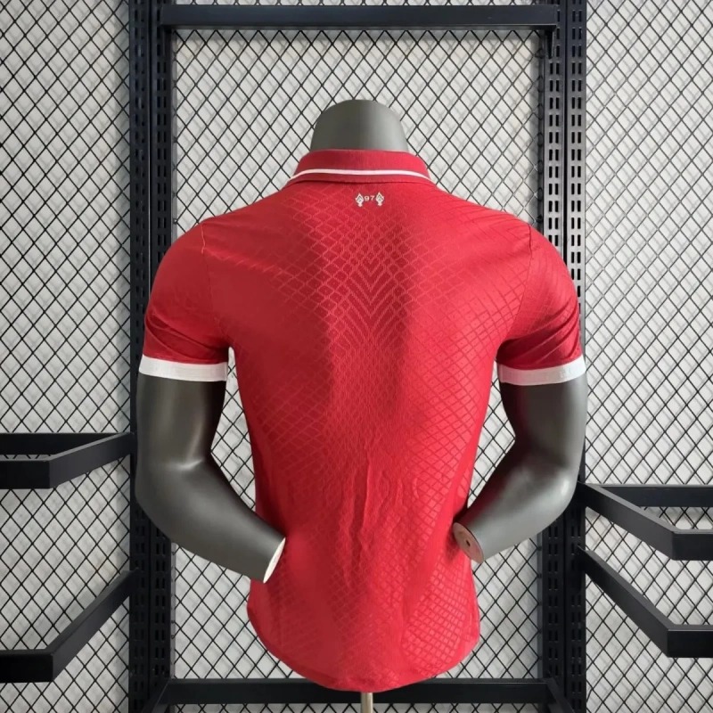 Liverpool Football Jersey x Converse Joint Special Edition Shirt 2024/25