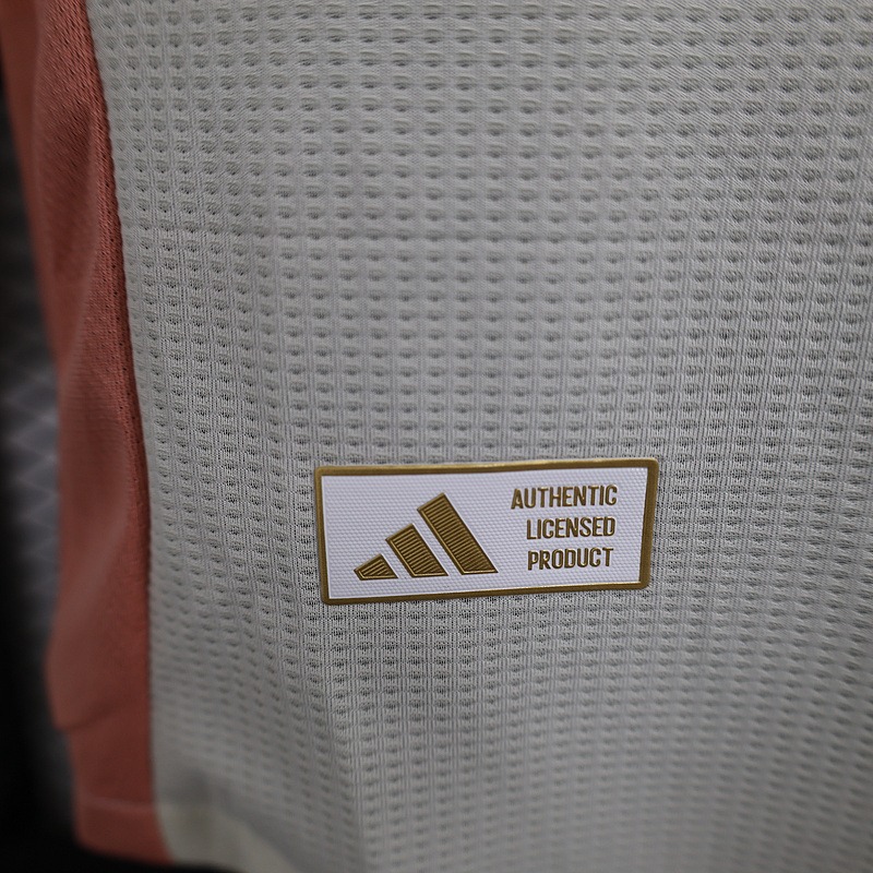 Olympique Lyonnais Soccer Jersey Third Away Shirt 2024/25