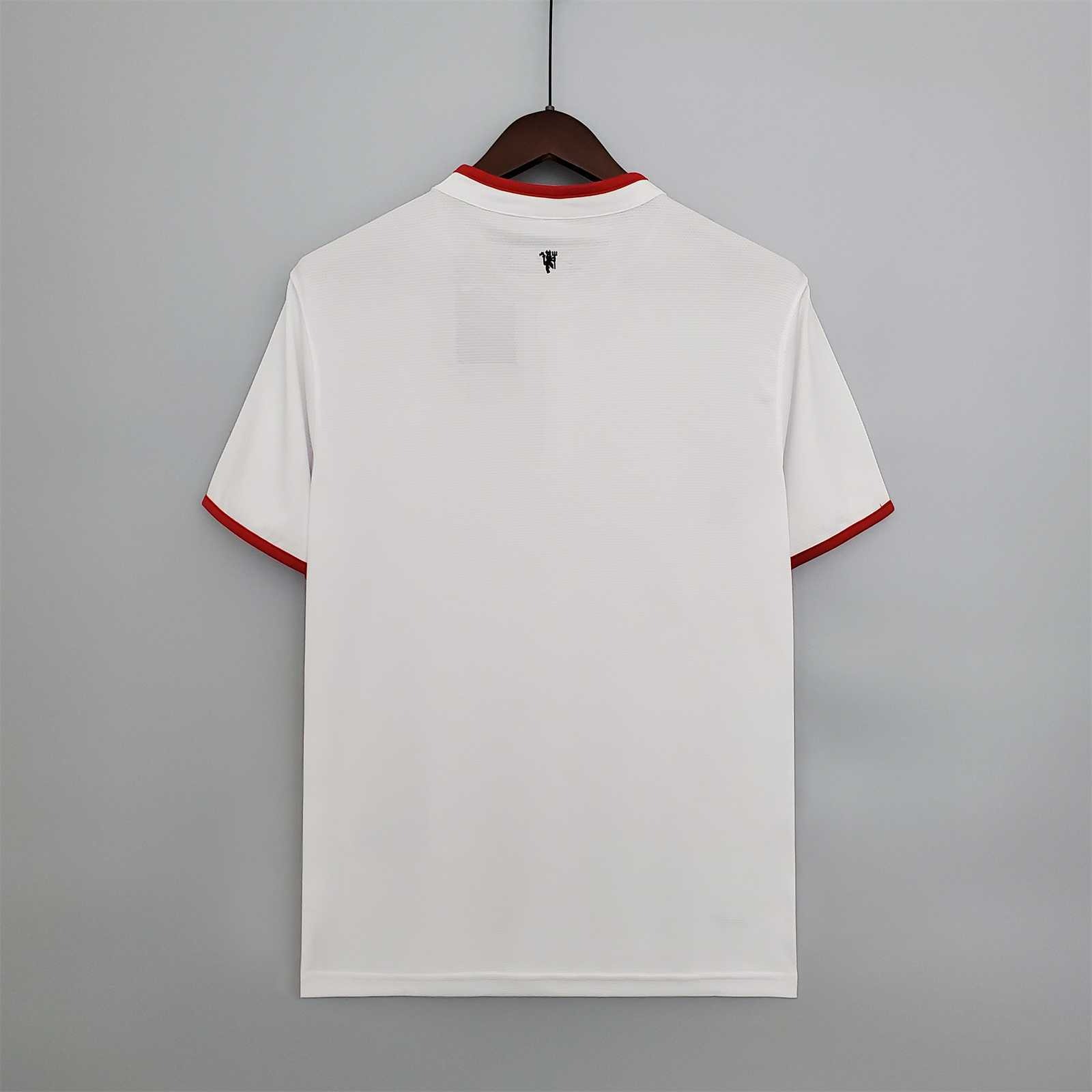 Manchester United Retro Third Away Football Jersey Shirt 2013/14