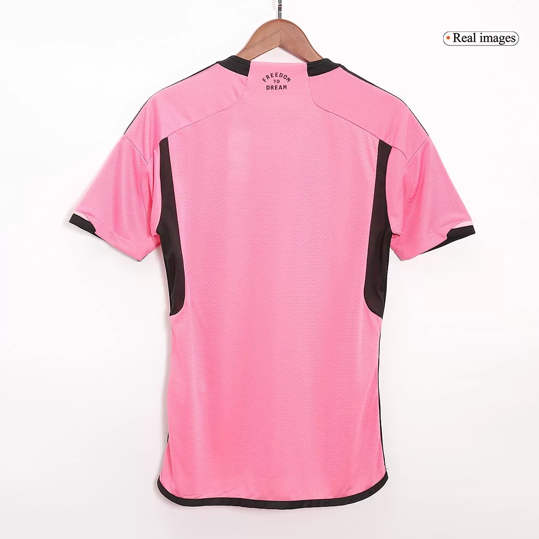 Inter Miami Soccer Jersey Home Shirt 2024