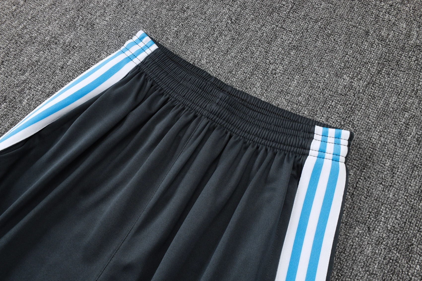 Argentina Training Jersey Kit Gray 2025 - Ujersey NHL