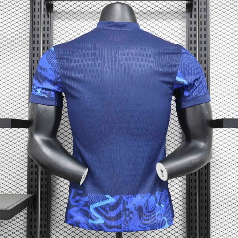 Soccer Jersey Atletico Madrid Third Away Shirt 2024/25 - Ujersey NHL