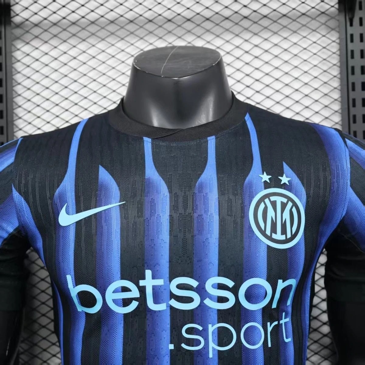 Soccer Jersey Inter Milan Home Shirt 2025/26 - U-jersey