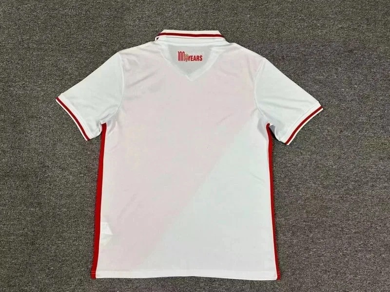 AS Monaco Soccer Jersey Home Custom Shirt 2024/25 - ujerseystore