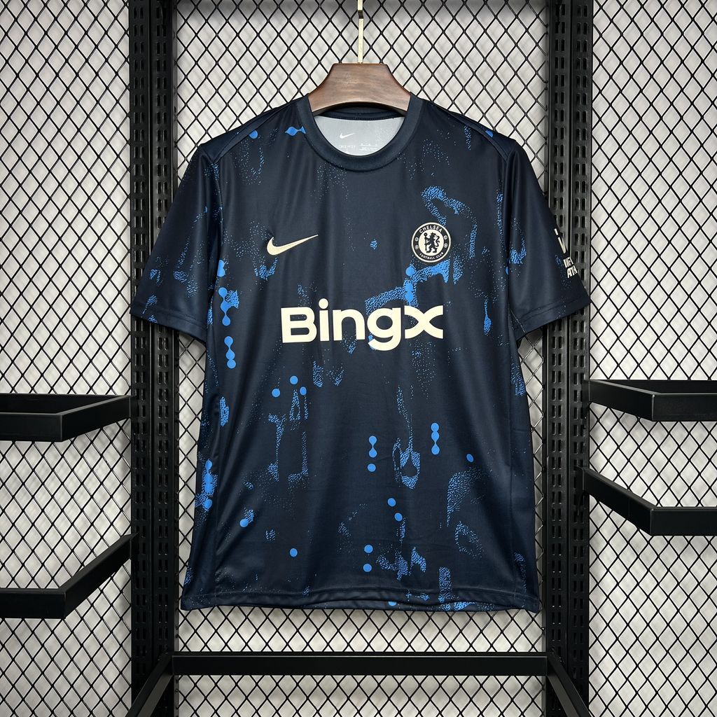 Chelsea Football Jersey Special Edition Custom Shirt 2024/25 - ujerseystore
