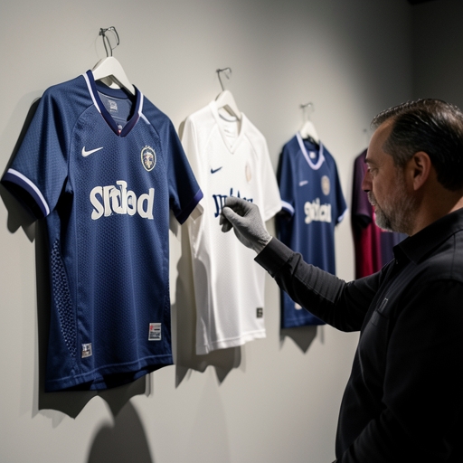 From Fan to Connoisseur: Strategic Tips for Building a Jersey Collection