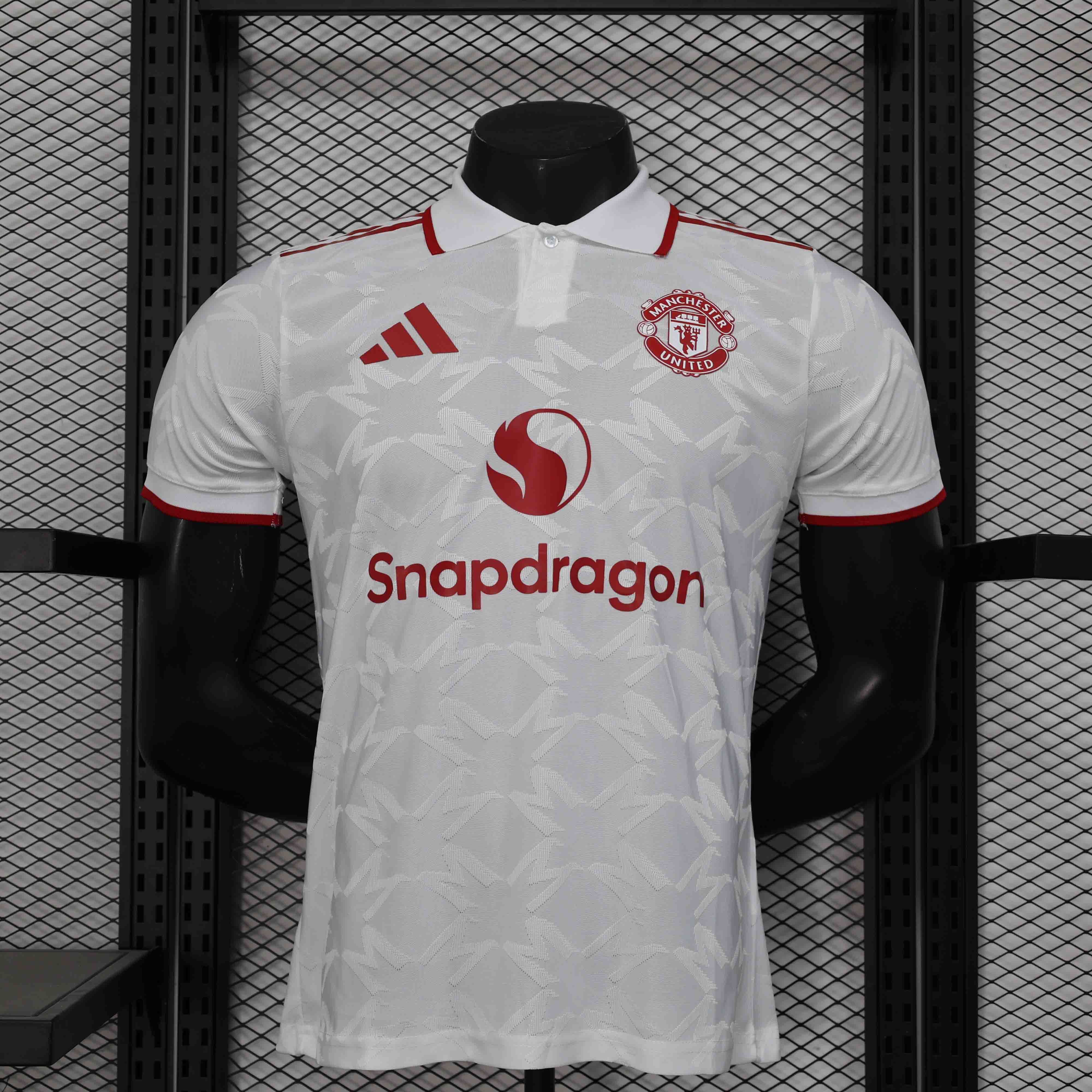 Manchester United Special Edition Football Jersey Shirt 2024/25