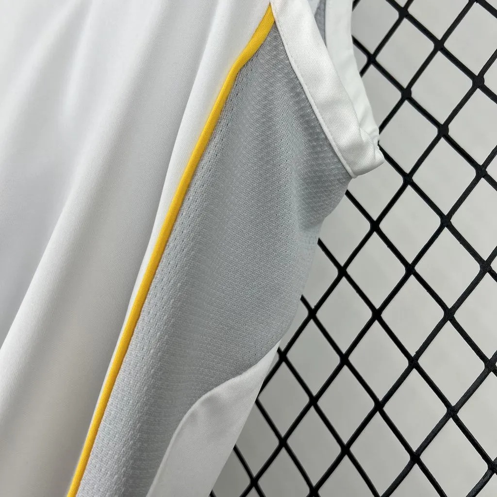 Real Madrid Soccer Jersey Home Custom Vest 2025/26 - Ujersey