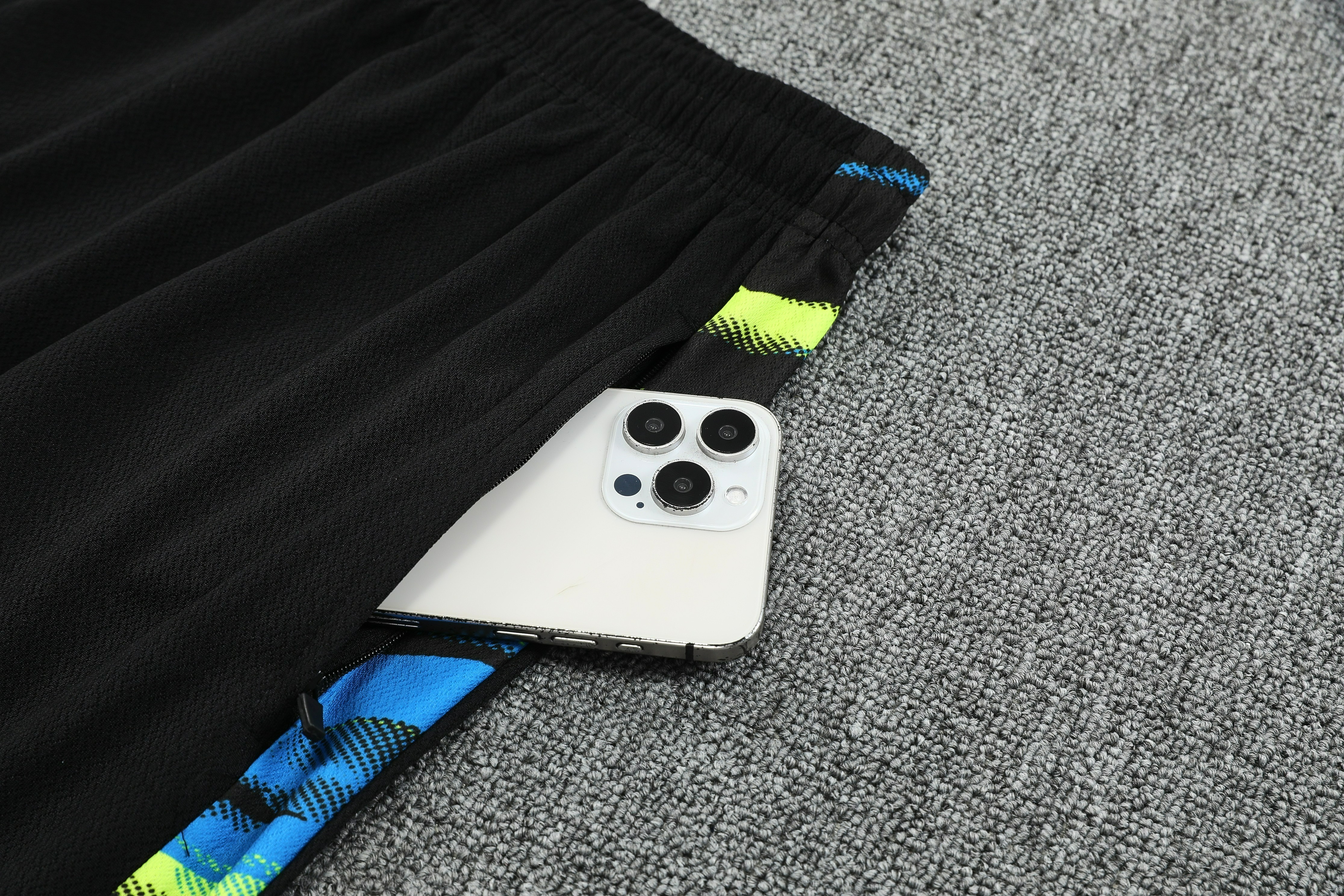 Marseille Training Jersey Kit 2025/26 - U-jersey