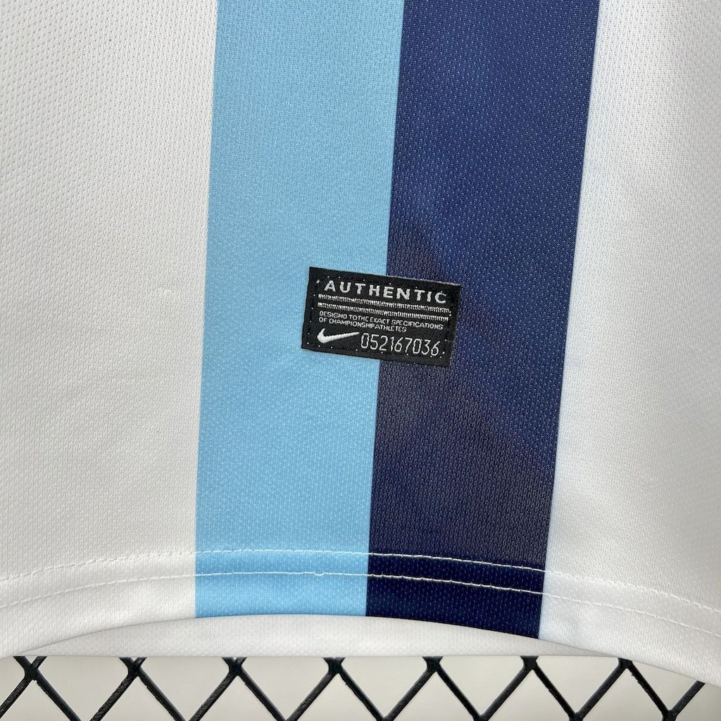 Manchester City Retro Third Away Football Jersey Shirt 2013/14