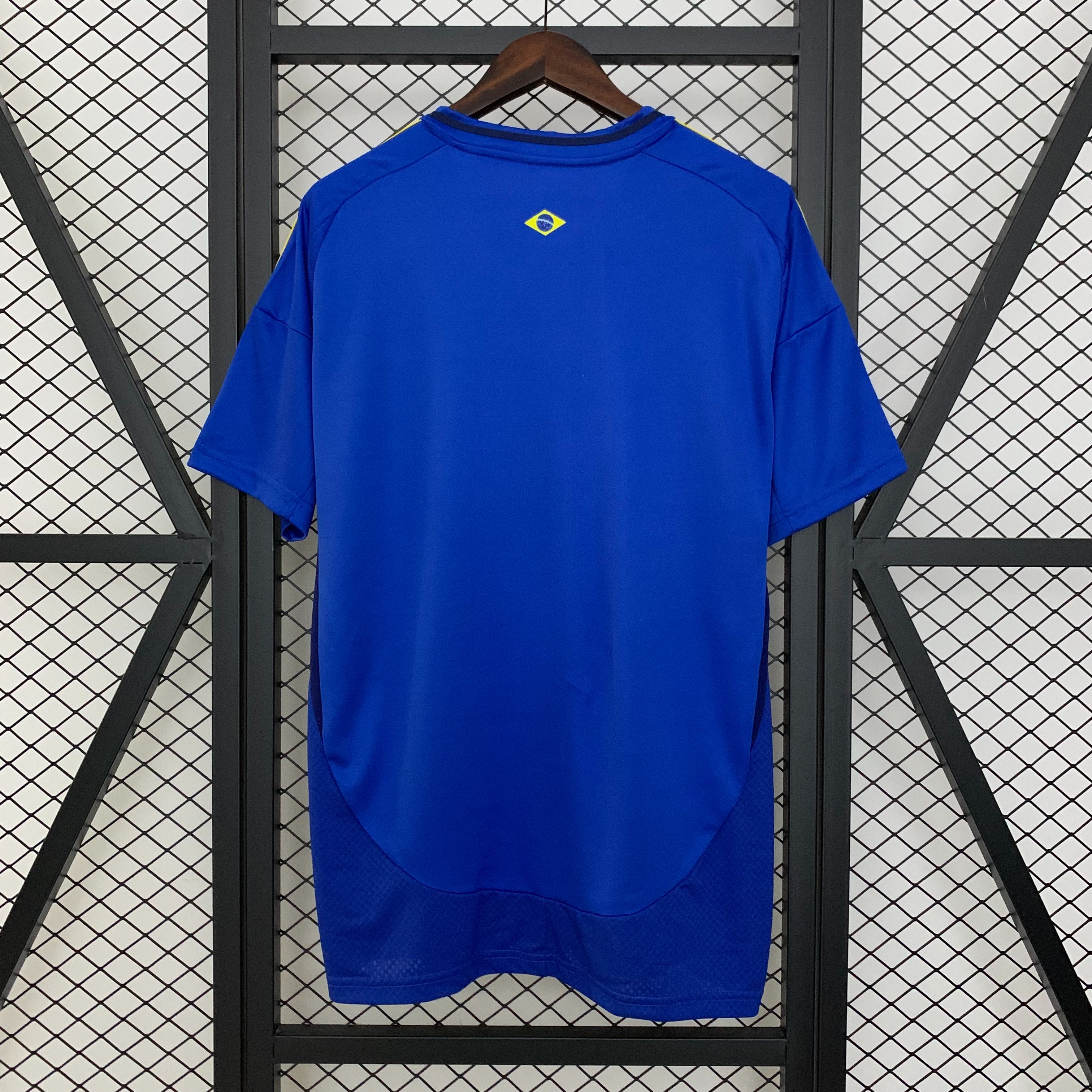 Brazil Soccer Jersey Special Edition Custom Shirt 2025 - ujerseystore