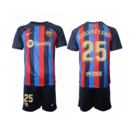 Barcelona Men Soccer Jerseys 052