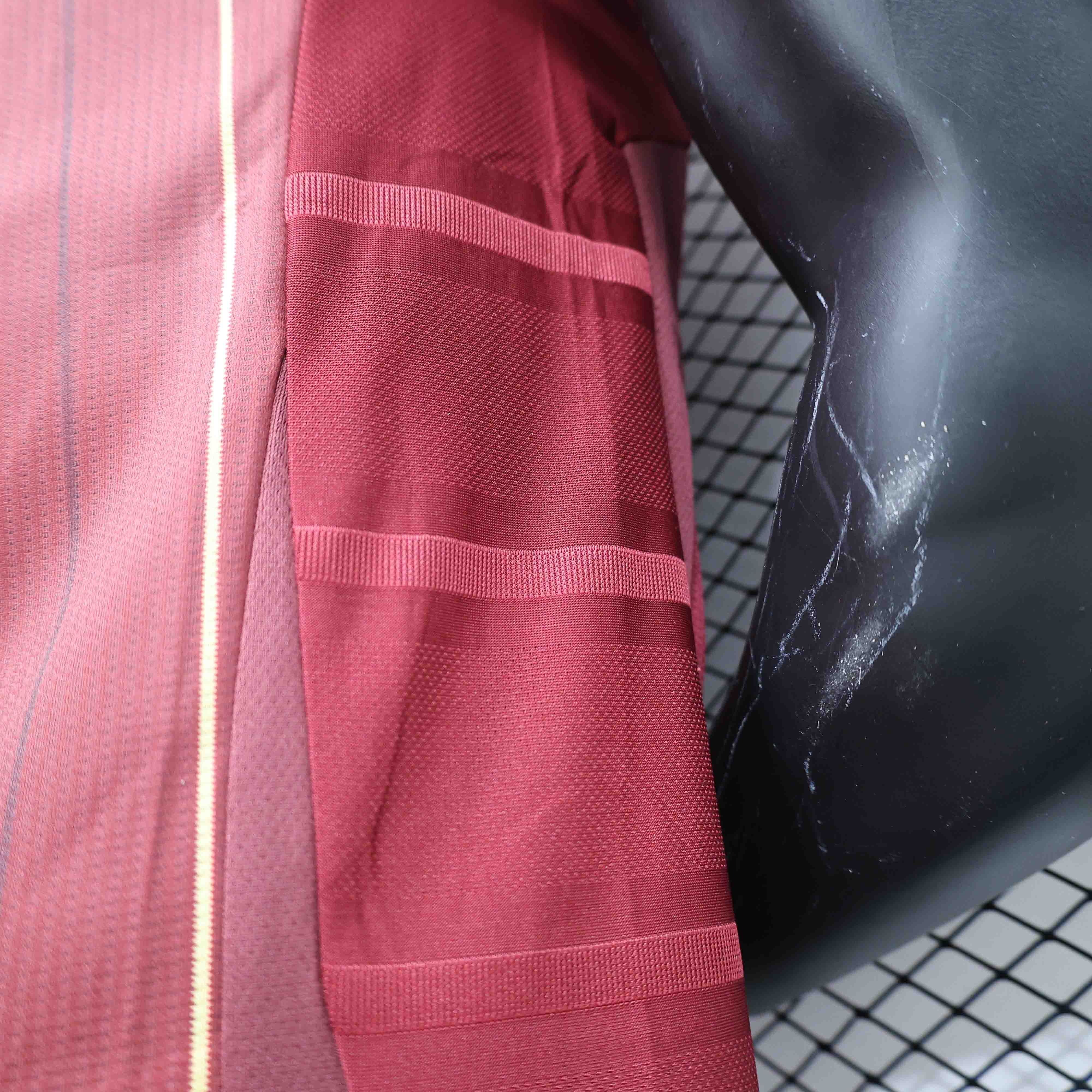 Roma Soccer Jersey Home Shirt 2024/25 - U-jersey