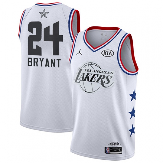 Men's Nike Minnesota Timberwolves #32 Karl-Anthony Towns Black NBA Jordan Swingman 2019 All-Star Game Jersey - Ujersey