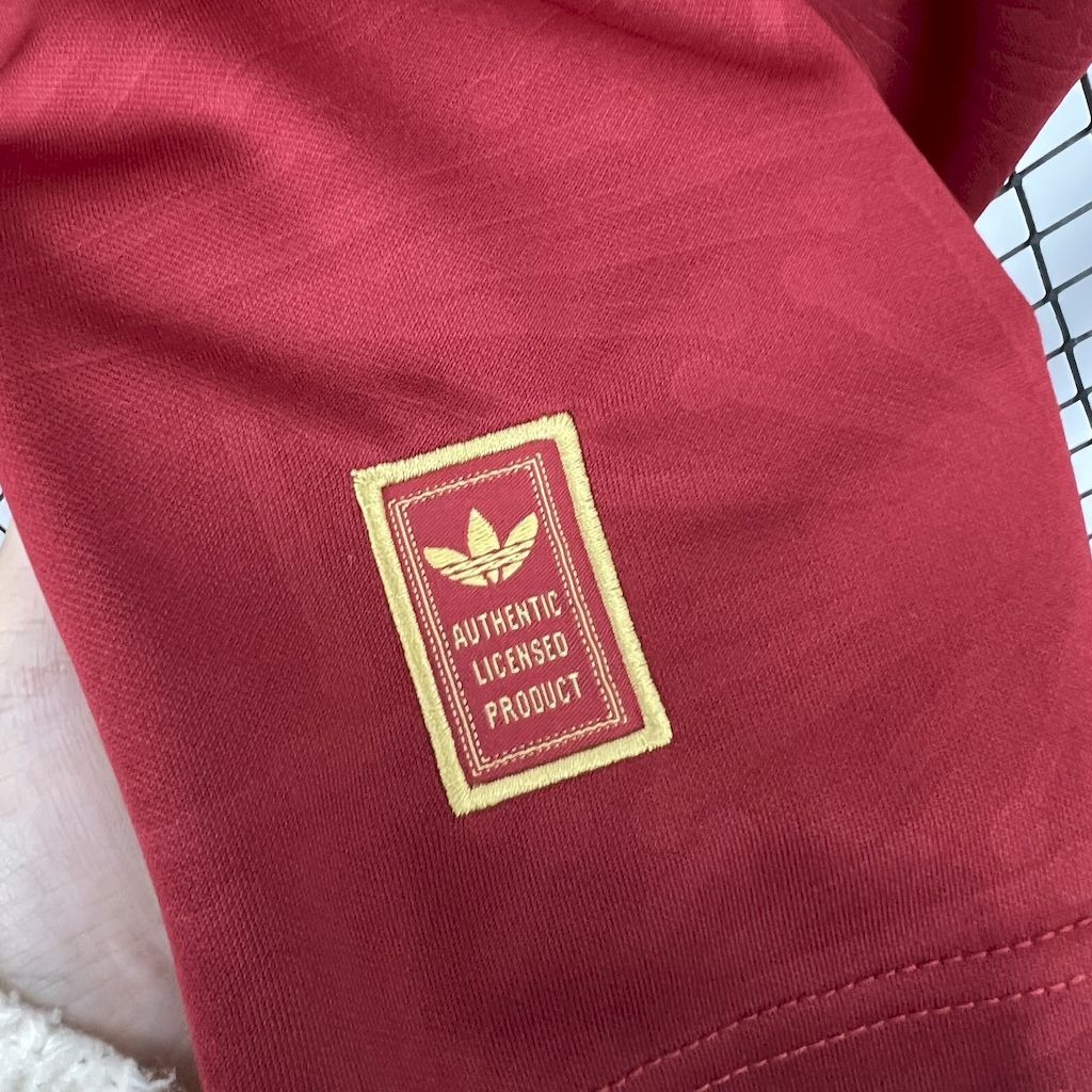 Mexico Red Special Soccer Jersey Custom Shirt 2025 - SUjersey01