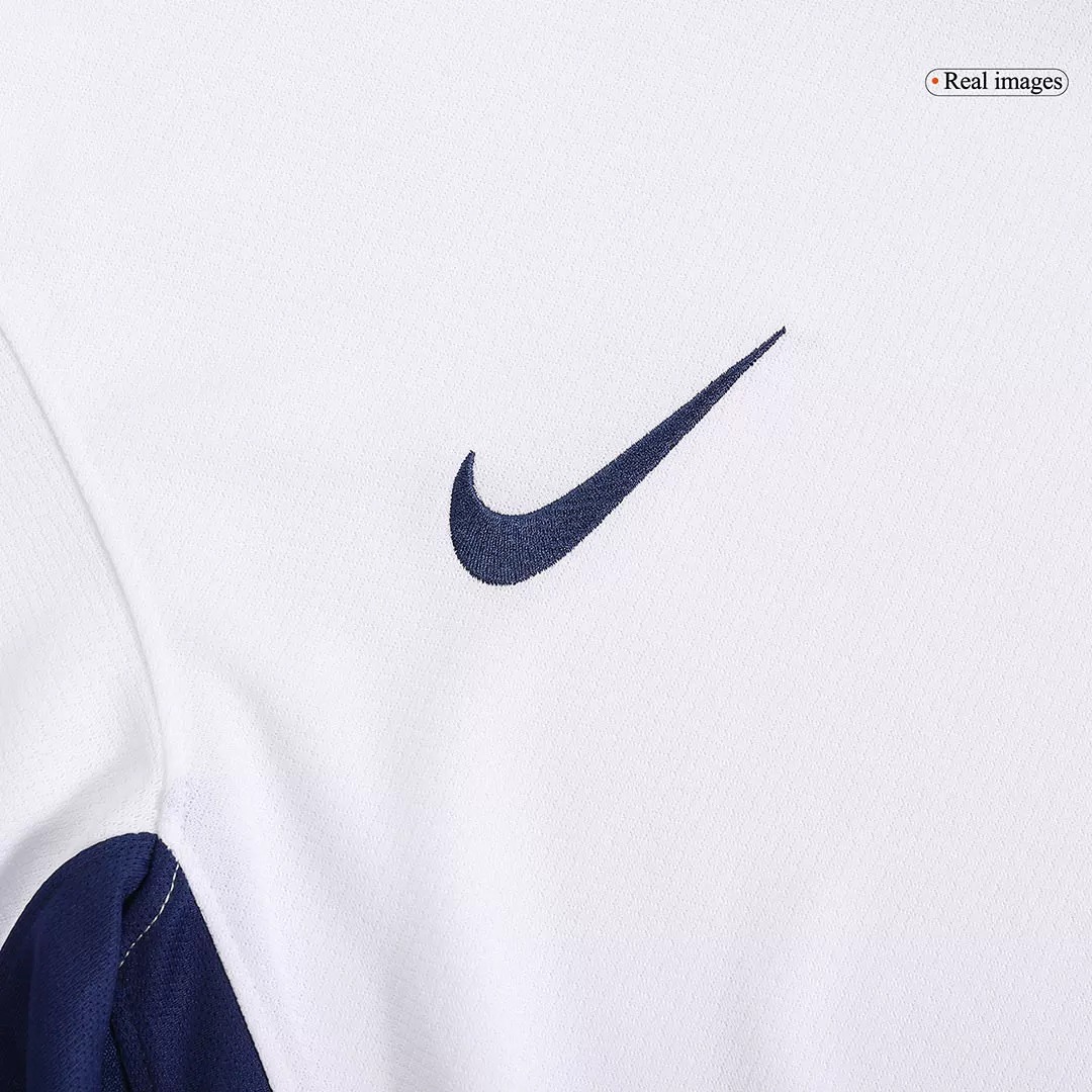 England Soccer Jersey Home Custom Shirt EURO 2024 - ujerseystore