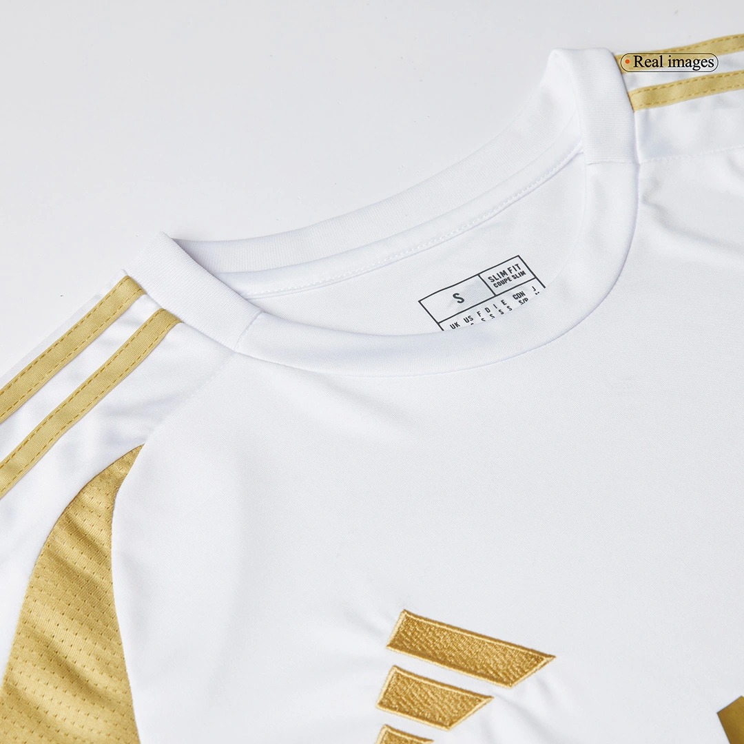 Al Nassr Soccer Jersey Third Away Custom Shirt 2024/25 - U-jersey