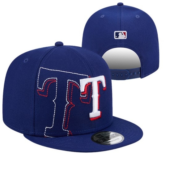 MLB Texas Rangers Stitched Snapback Hats 2026.1-01 - Ujersey