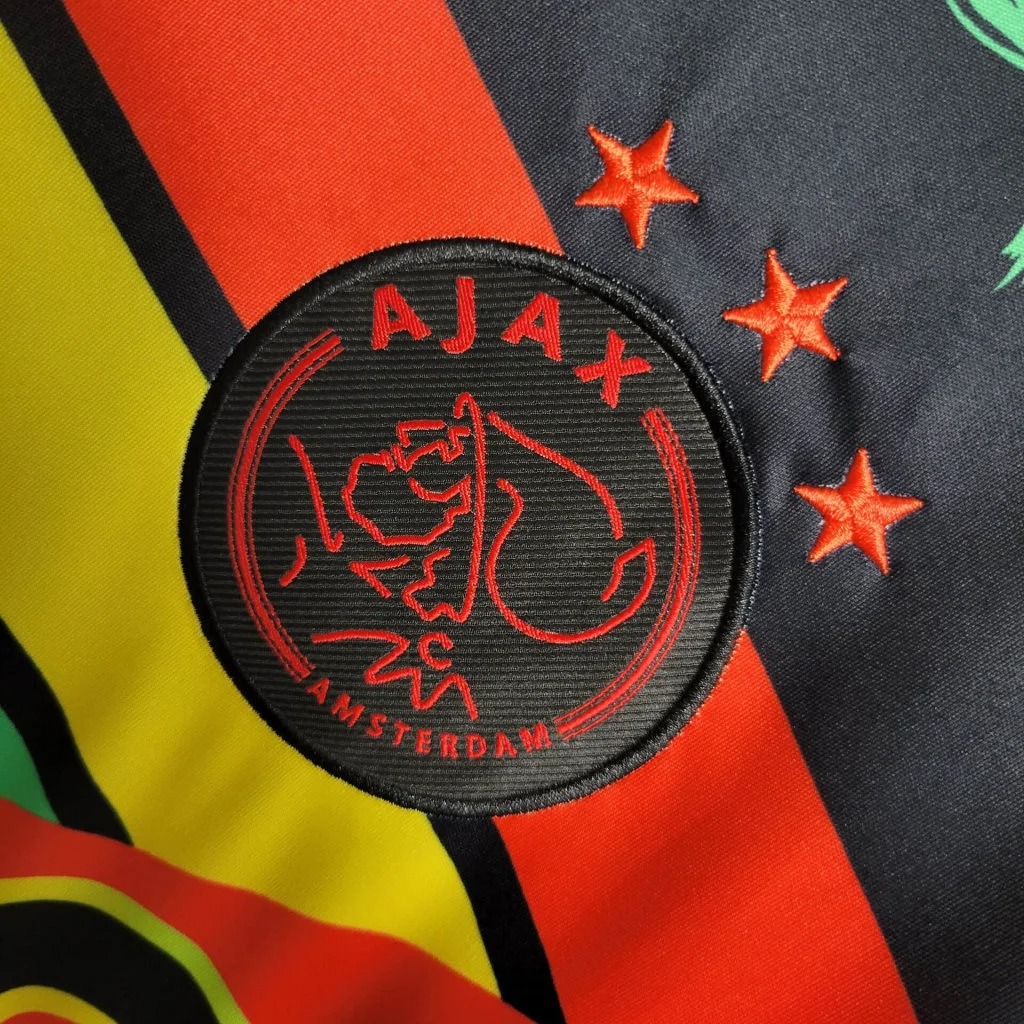 Ajax Football Jersey Special Edition Custom Shirt 2023/24 - ujerseystore