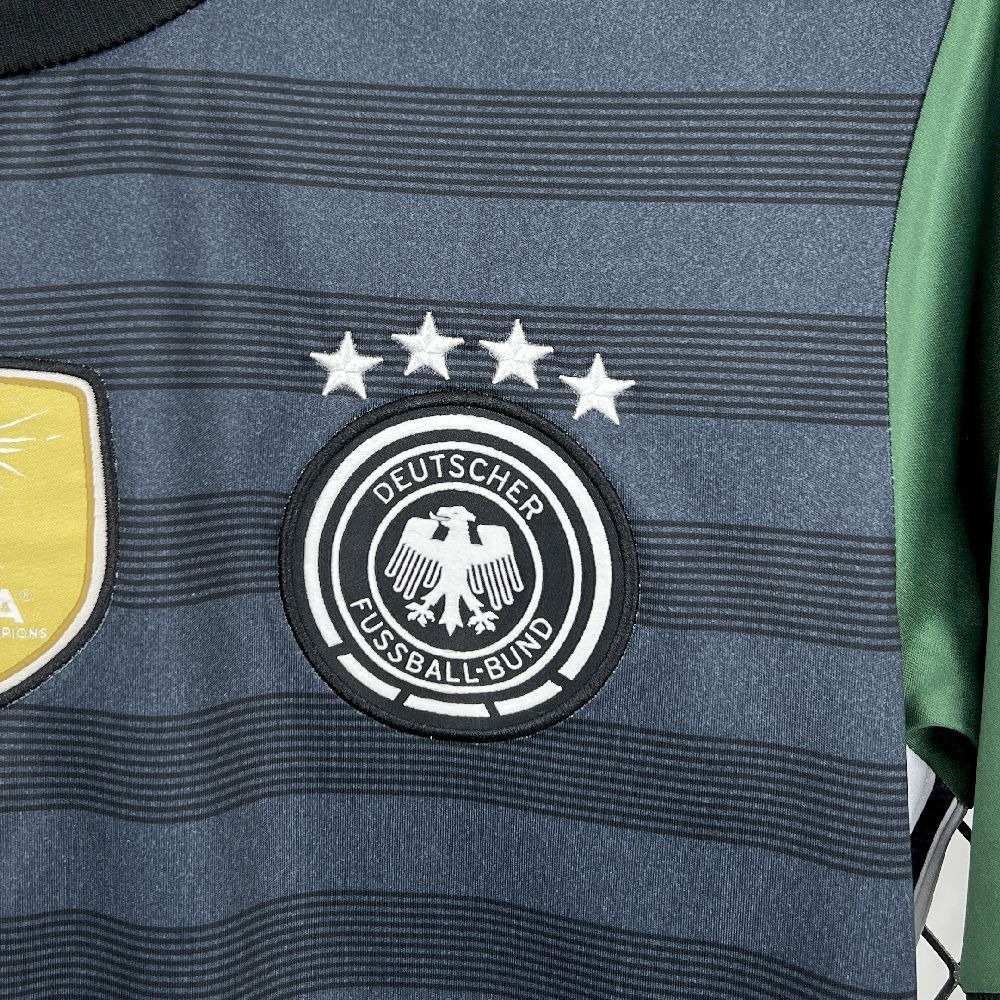 Germany Soccer Jersey Special Edition Custom Shirt 2025 - ujerseystore