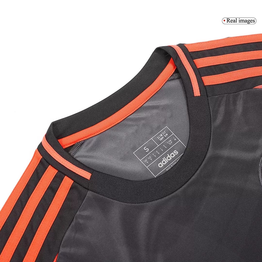 Colombia Soccer Jersey Away Custom Shirt Copa America 2024