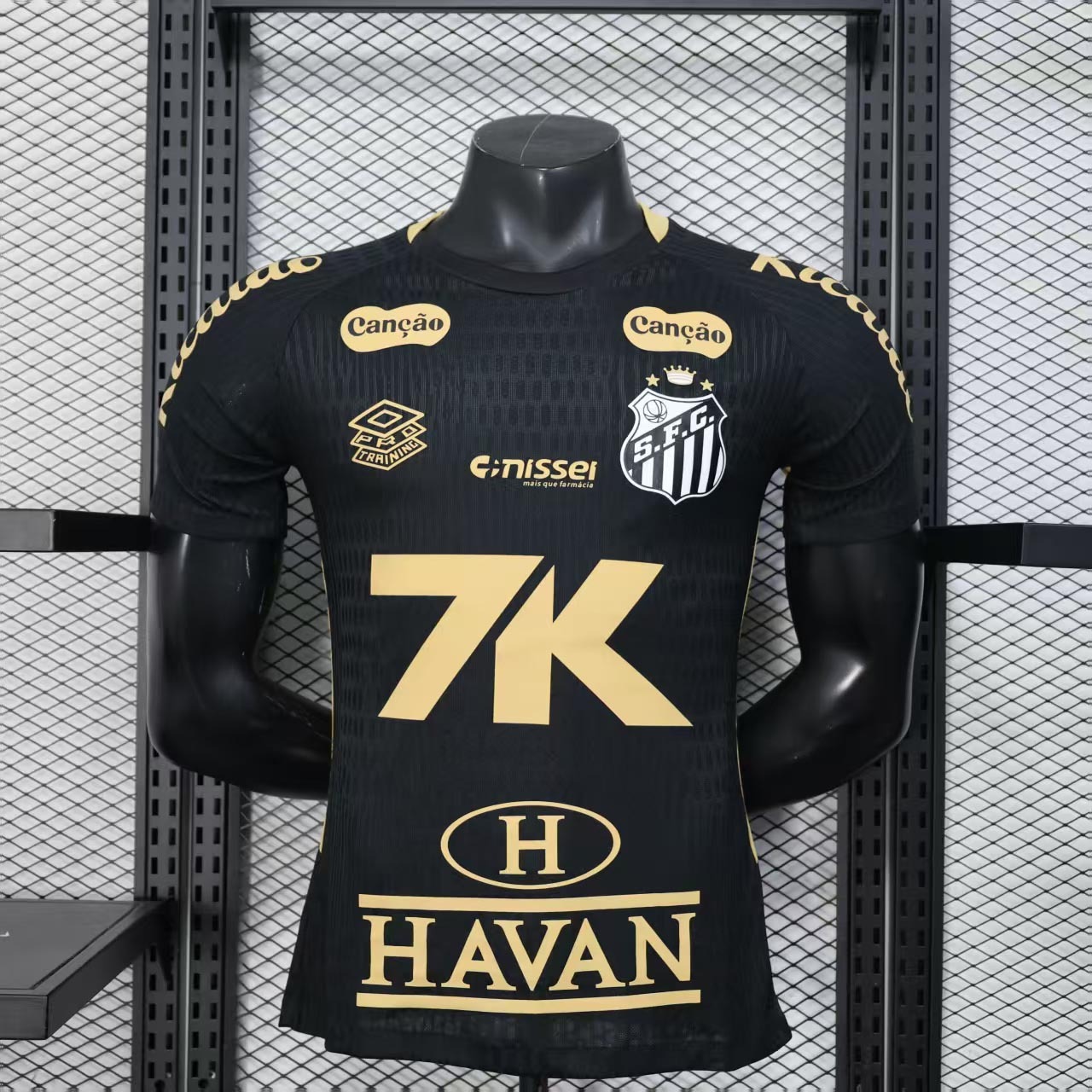 Santos FC  Soccer Jersey Special Edition Shirt 2025 /2026