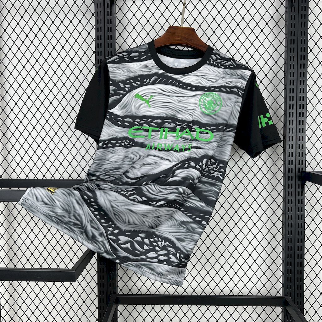 Manchester City Special Edition Football Jersey Shirt 2025/26 - Ujersey NHL