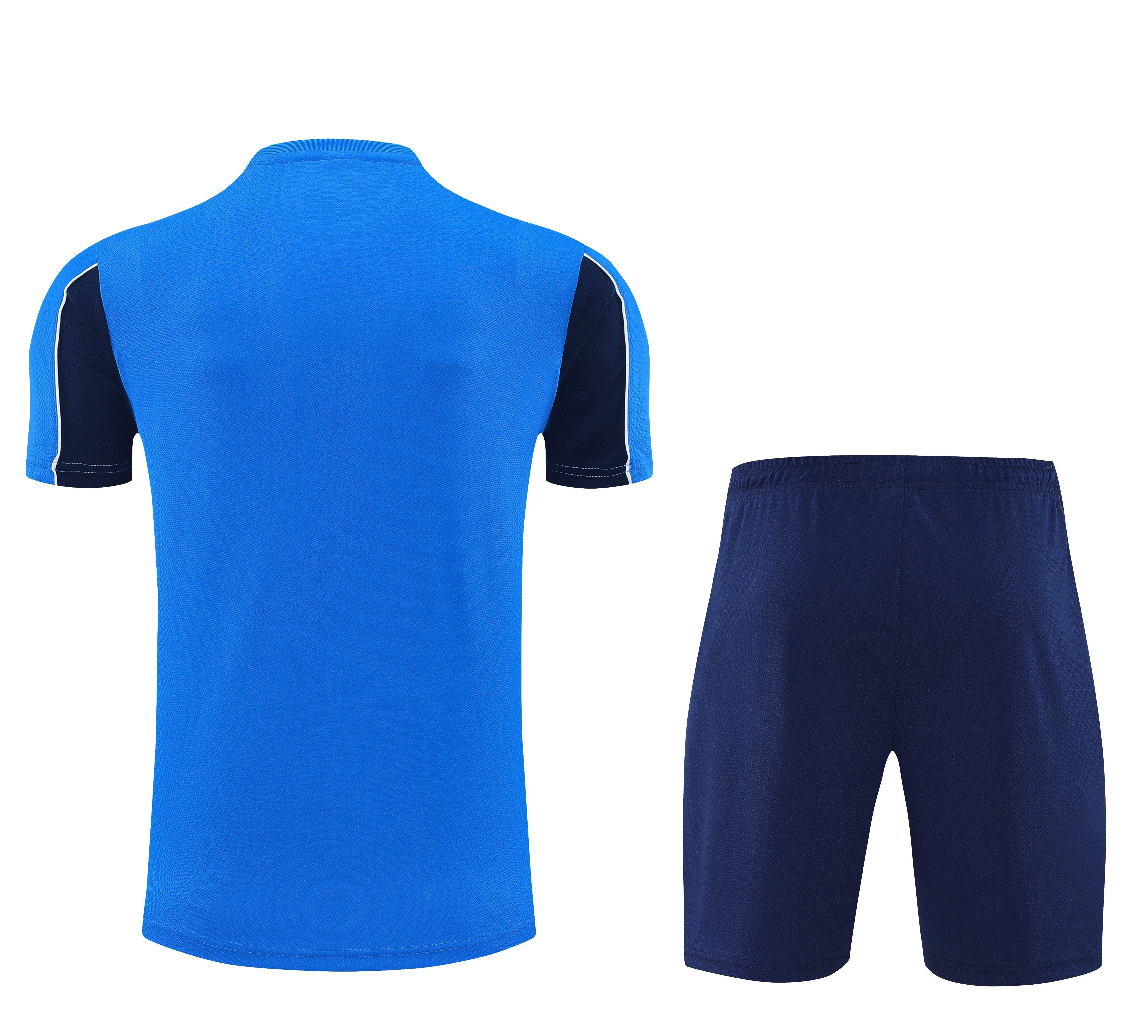 Marseille Training Jersey Kit Blue 2025/26 - U-jersey