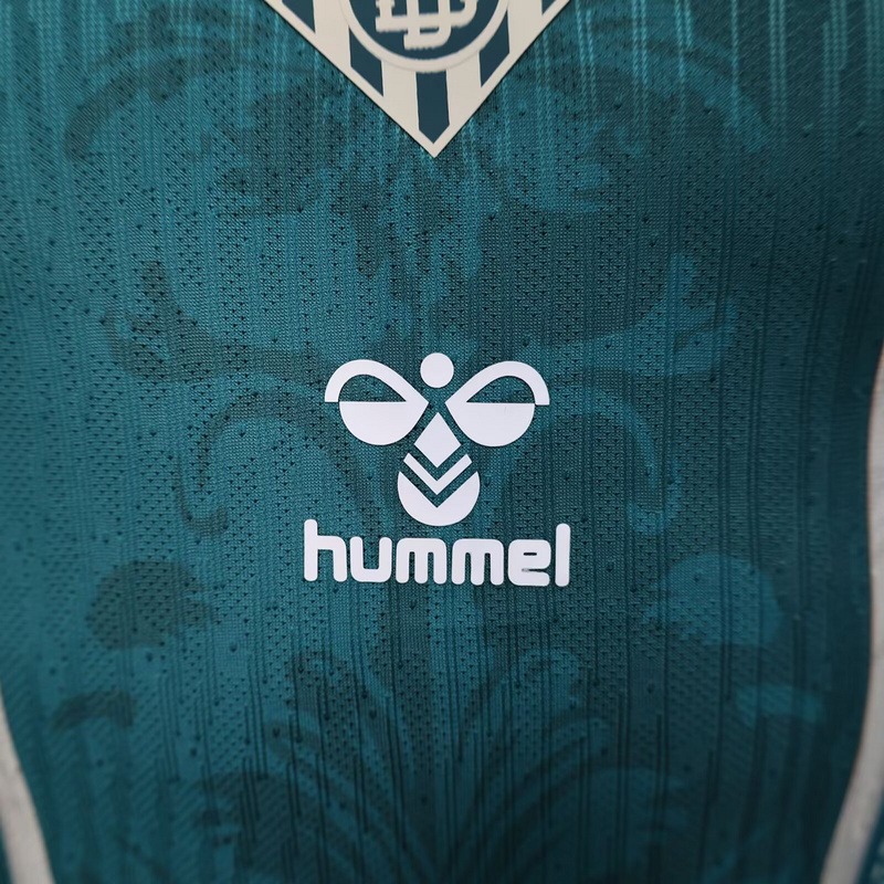 Real Betis Special Edition Soccer Jersey 2025/26 - Ujersey NHL