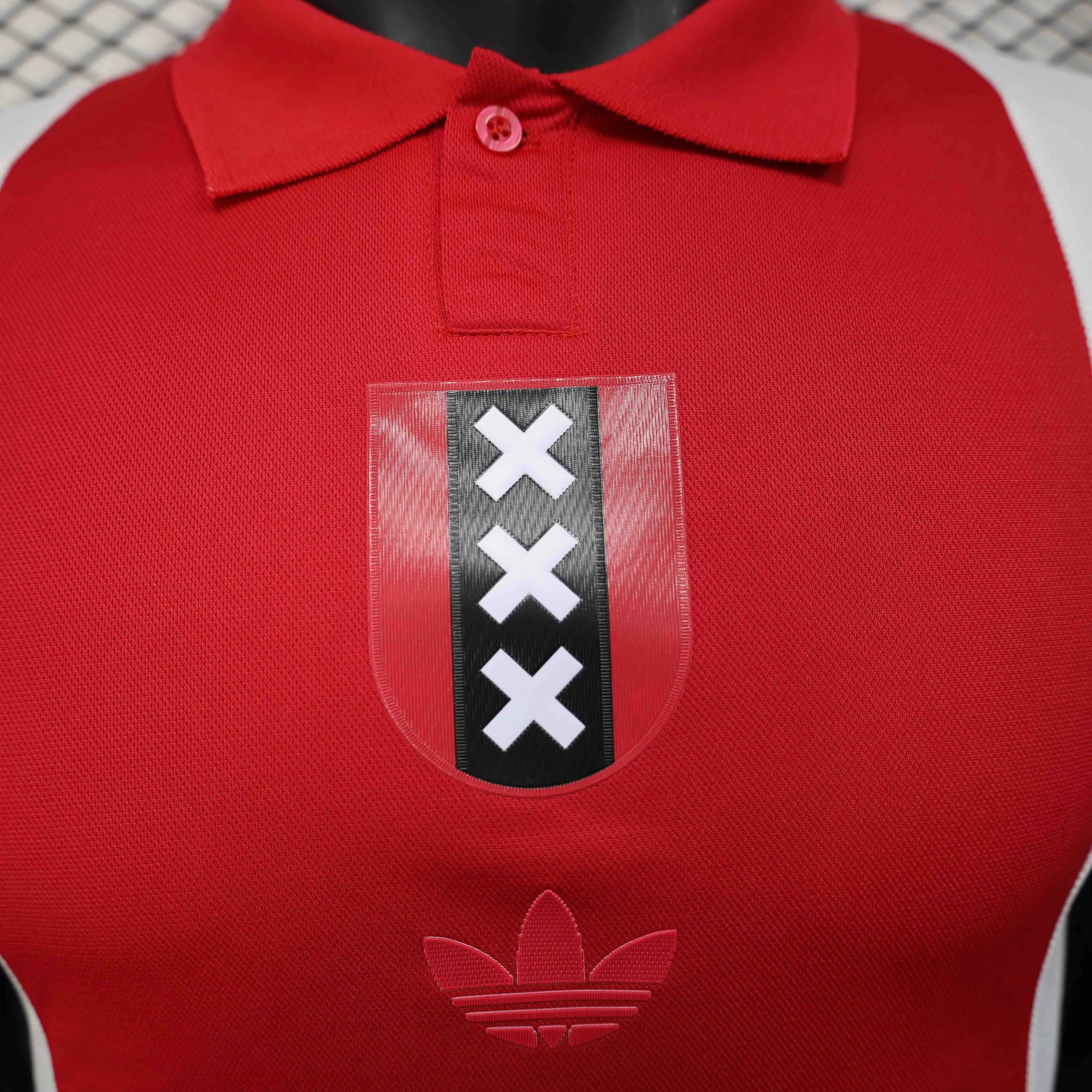 Ajax Football Jersey 125th Anniversary Shirt 2025/26