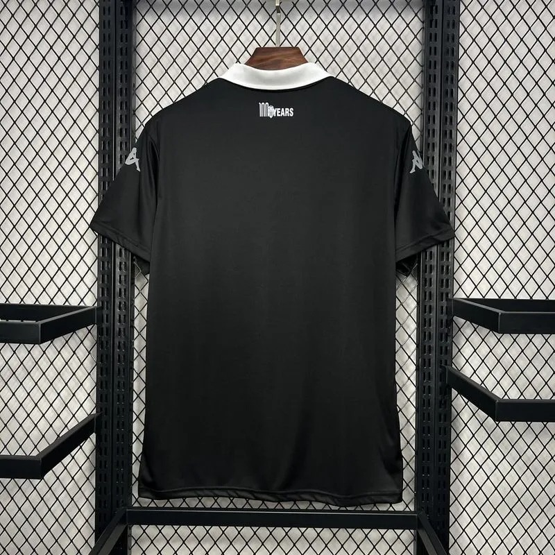 AS Monaco Soccer Jersey Centenary Kit Custom Shirt 2024/25 - Ujersey NHL