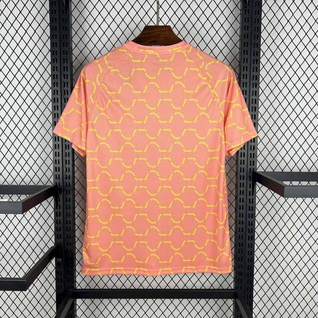 AC Milan Soccer Jersey Traininng Custom Shirt 2025/26 - SUjersey01