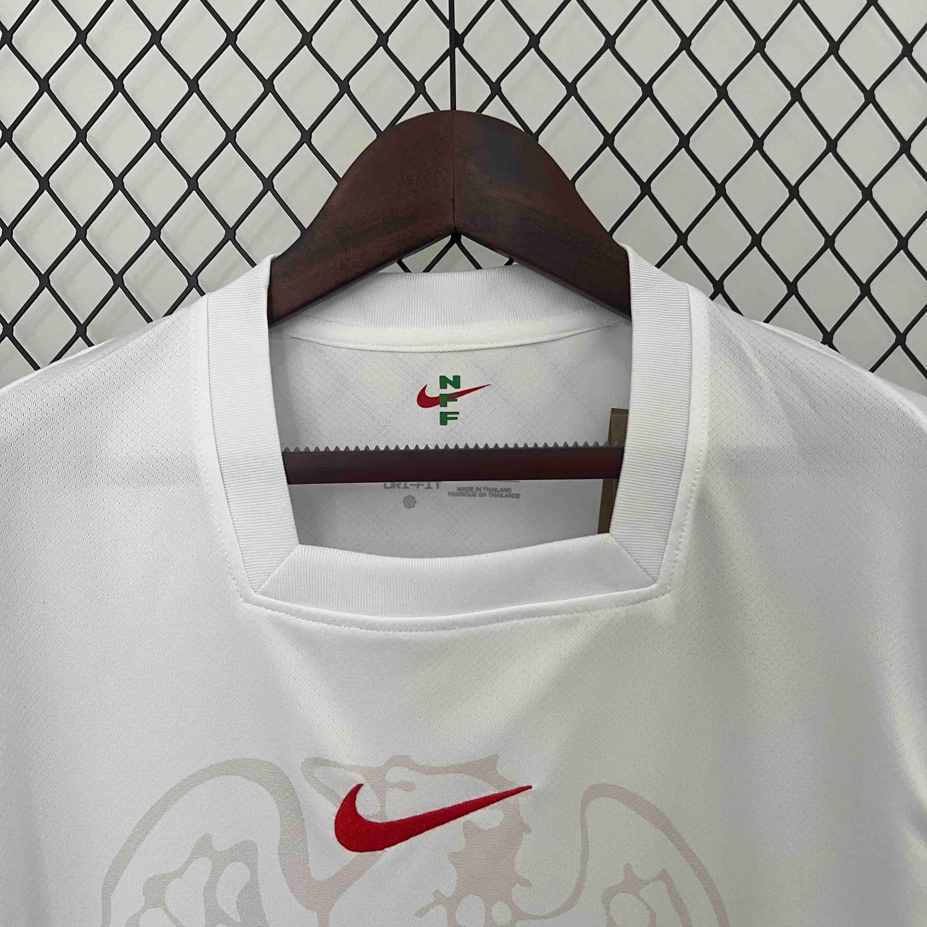 Nigeria Soccer Jersey Home Custom Shirt 2024 - ujerseystore