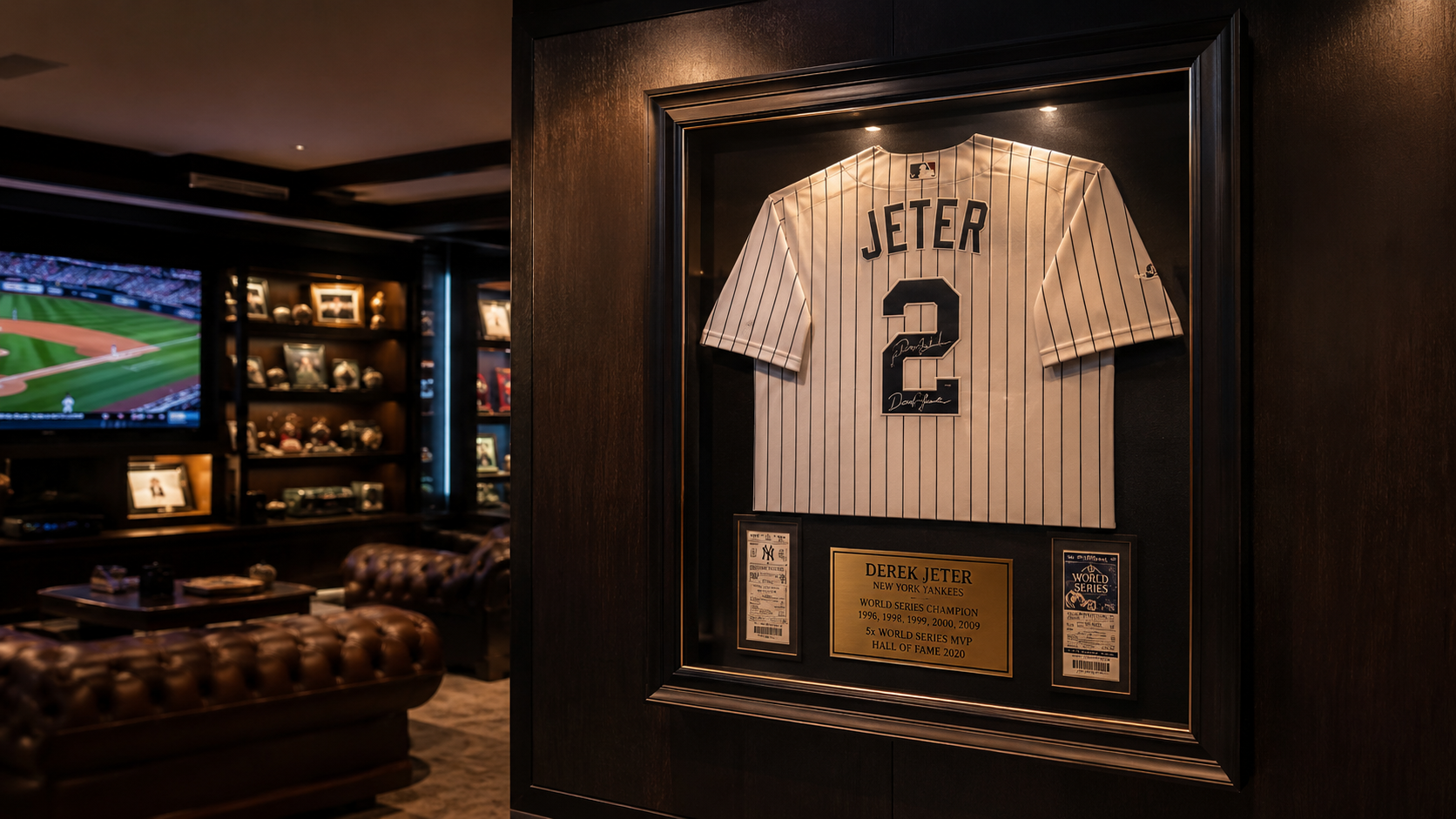 How to Frame a Sports Jersey Like a Pro: The Ultimate Guide - Ujersey
