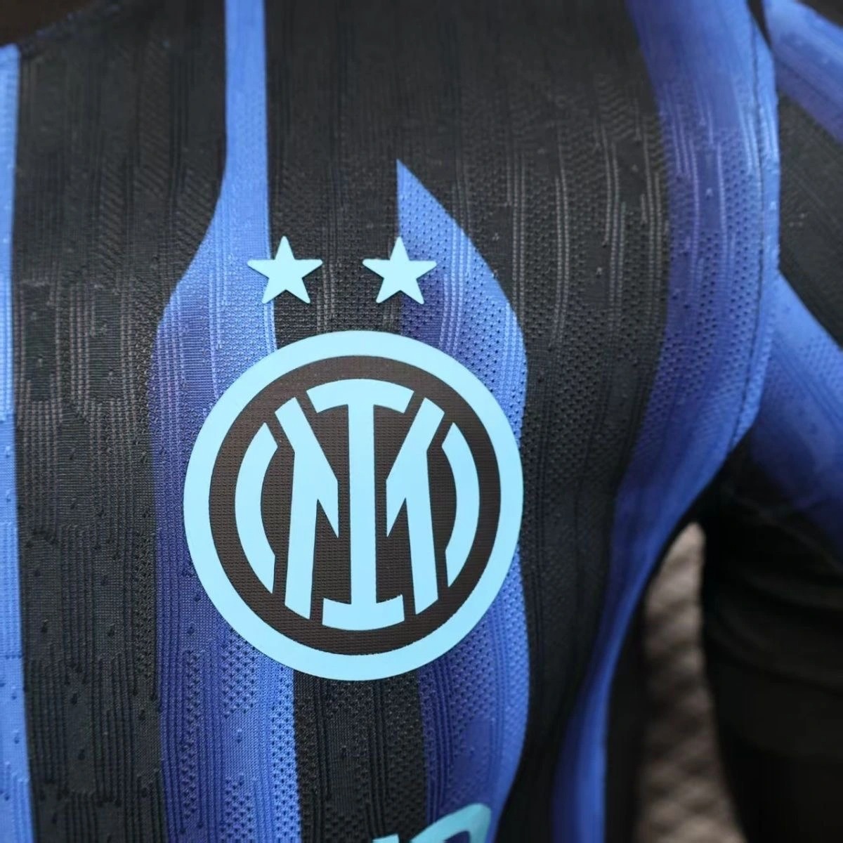 Soccer Jersey Inter Milan Home Shirt 2025/26 - Ujersey NHL